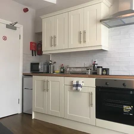 Fairview Serviced * Dublin
