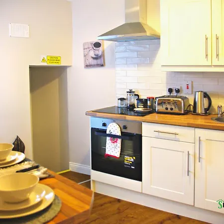 Apartman Fairview Serviced