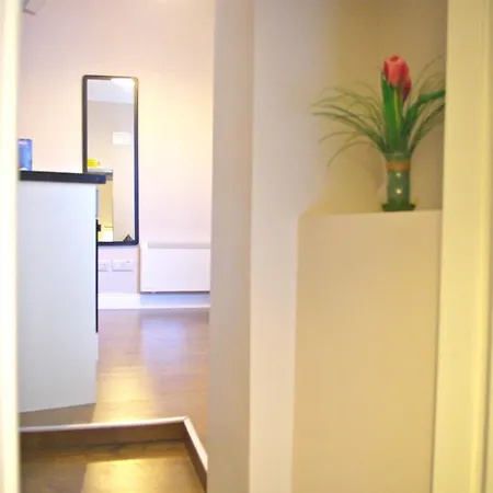 Apartman Fairview Serviced Dublin