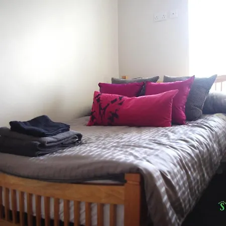 Fairview Serviced Dublin