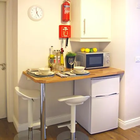 Fairview Serviced * Dublin