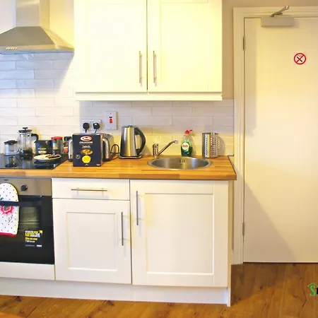 Lägenhet Fairview Serviced Dublin