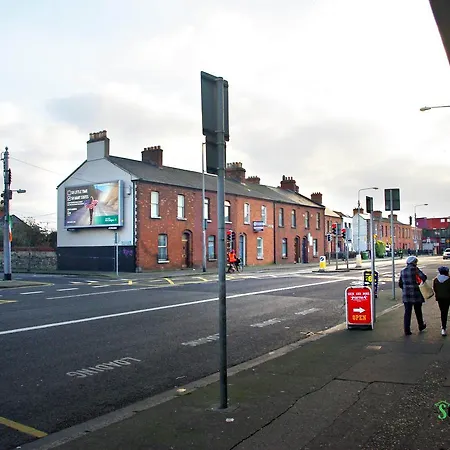 Lägenhet Fairview Serviced Dublin