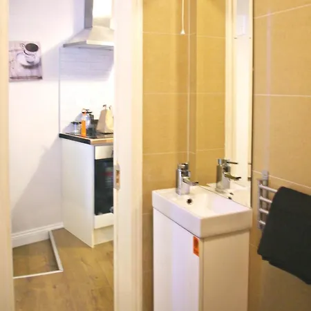 Lägenhet Fairview Serviced Dublin